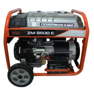 MITSUI POWER ECO ZM 8500 E бензиновый генератор купить в официальном интернет-магазине Mitsui.moscow c доставкой по Москве и московской области
