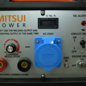 MITSUI POWER ECO ZMW 200 DC сварочный генератор купить в официальном интернет-магазине Mitsui.moscow c доставкой по Москве и московской области