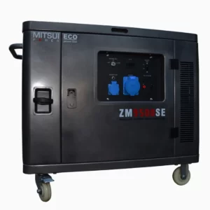 MITSUI POWER ECO ZM 9500 SE бензиновый генератор купить в официальном интернет-магазине Mitsui.moscow c доставкой по Москве и московской области