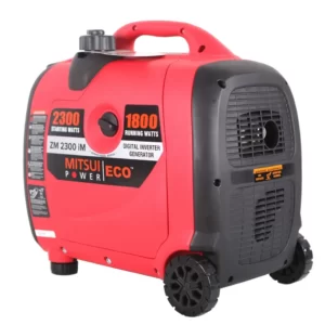 Mitsui Power ECO ZM 2300 IM бензиновый генератор купить в официальном интернет-магазине Mitsui.moscow c доставкой по Москве и московской области