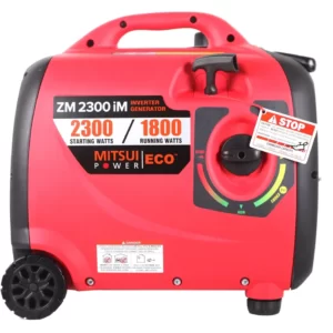 Mitsui Power ECO ZM 2300 IM бензиновый генератор купить в официальном интернет-магазине Mitsui.moscow c доставкой по Москве и московской области